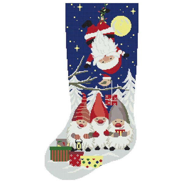 Sampler Stocking Cross Stitch Etsy