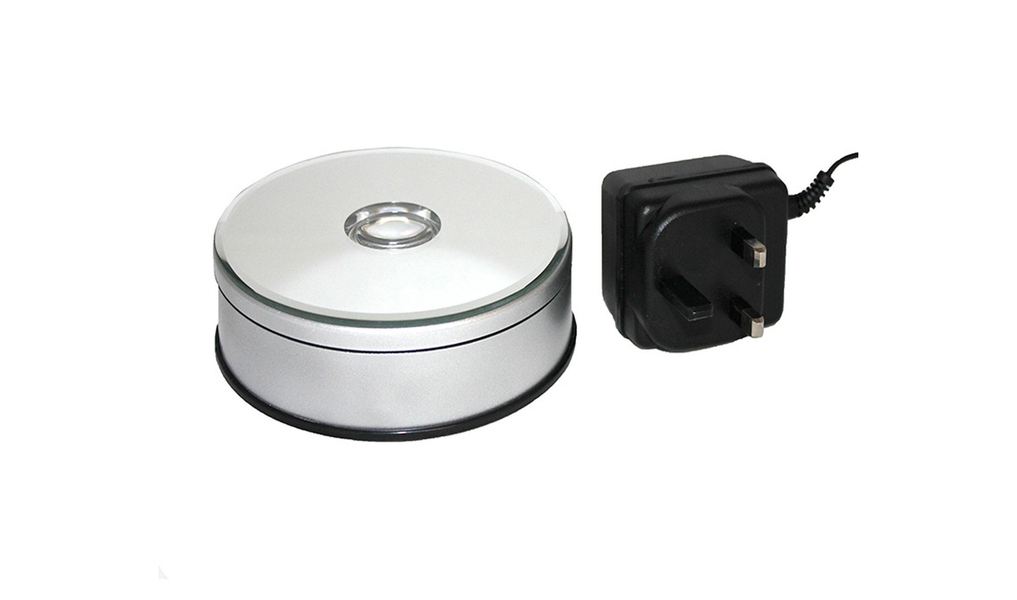 Small rotating 2024 light base