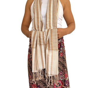 Kroma Scarves Cambodian Kroma Khmer Handmade Scarf Coton Scarf Khmer ...