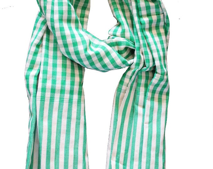 Kroma Scarves Cambodian Kroma Khmer Handmade Scarf Coton Scarf - Etsy