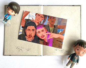Sean Diaz Etsy