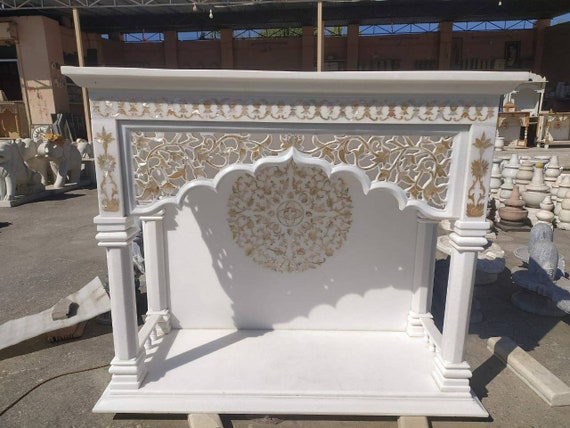 ベトナム一柱寺石造置物美術品