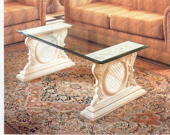 Marble coffee table, Marble center table, marble dining table for home,office