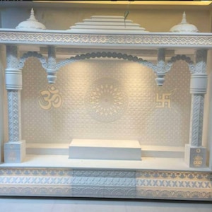 Big Marble Temple, White marble temple, House Marble Temple