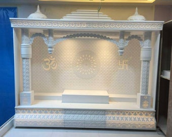 Makrana Marble Temple