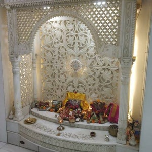 White Marble Temple