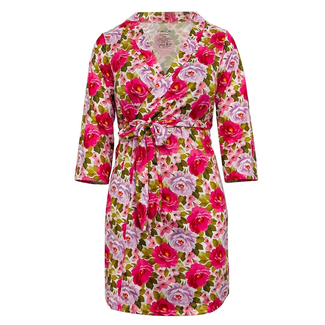 Maternity Robe Matching Mommy Robe and Swaddle Set Mom Baby Etsy