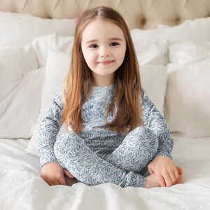 Matching family pajamas, sibling pajamas, personalized gift, baby shower gift, new mom gift, kids pajamas, baby pajamas, sibling outfits