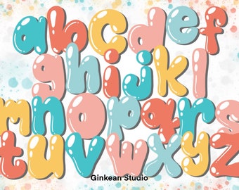 Procreate brush stamp DIY Alphabets brush stamp procreate letter stamp brush letter DIY stamp procreate tools for procreate stamp brush