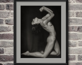 Fitness Models Nude Art