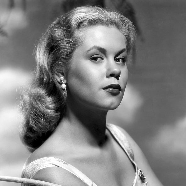 Elizabeth Montgomery Publicity Photo Print Beautiful 1962 Bewitched Promo Photograph Wall Art Wall Decor Collector Elizabeth Montgomery Art
