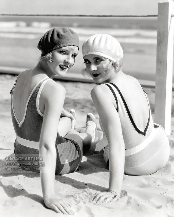 Roaring 20s bathing suits sale