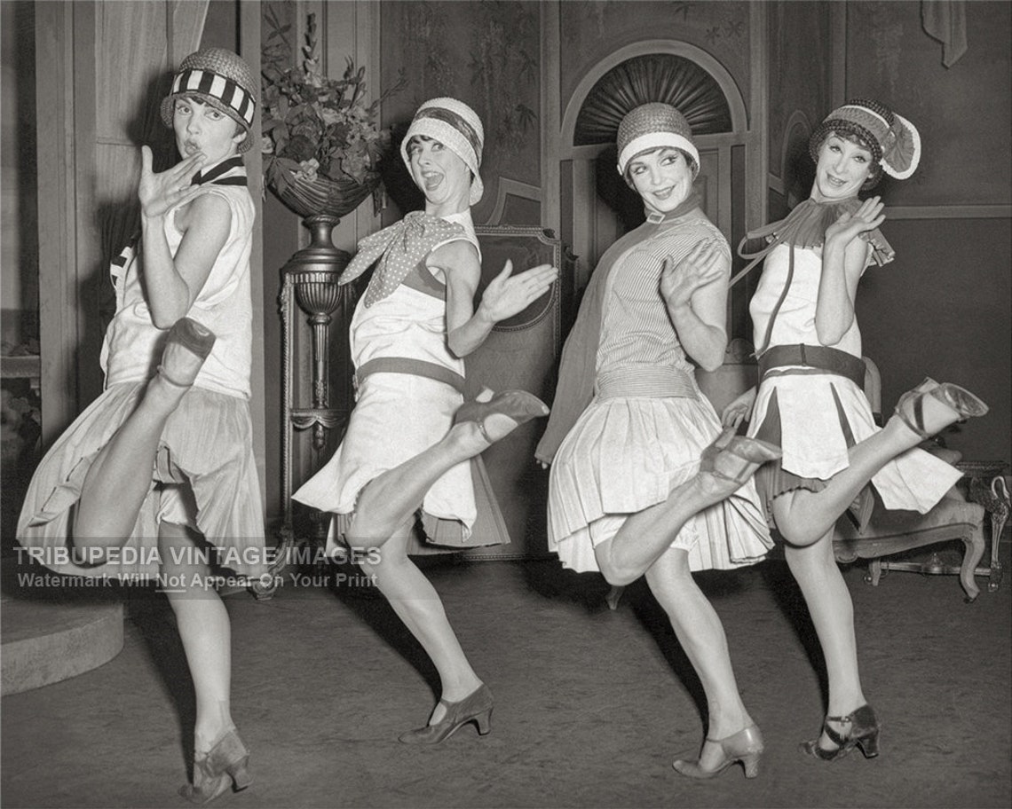 real historically accurate 1920s flapper