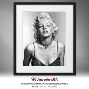 Stunning Marilyn Monroe Wall Art 1954 River of No Return Promo Photo Wall Decor Beautiful Marilyn Monroe Photo Art Marilyn Monroe Collector