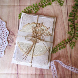 Lot de papier "vintage beige" paper bundle, papier pour journal, journaling, art journal, junk journal
