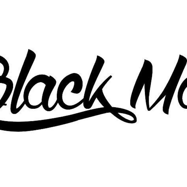 Black Mamba - Etsy