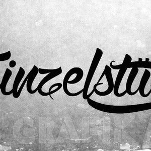 Sticker Enkel stuk auto sticker Tuning JDM Decal Oldtimer Auto Boot Truck Truck