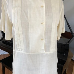 Louis Féraud 70s Blouse image 1