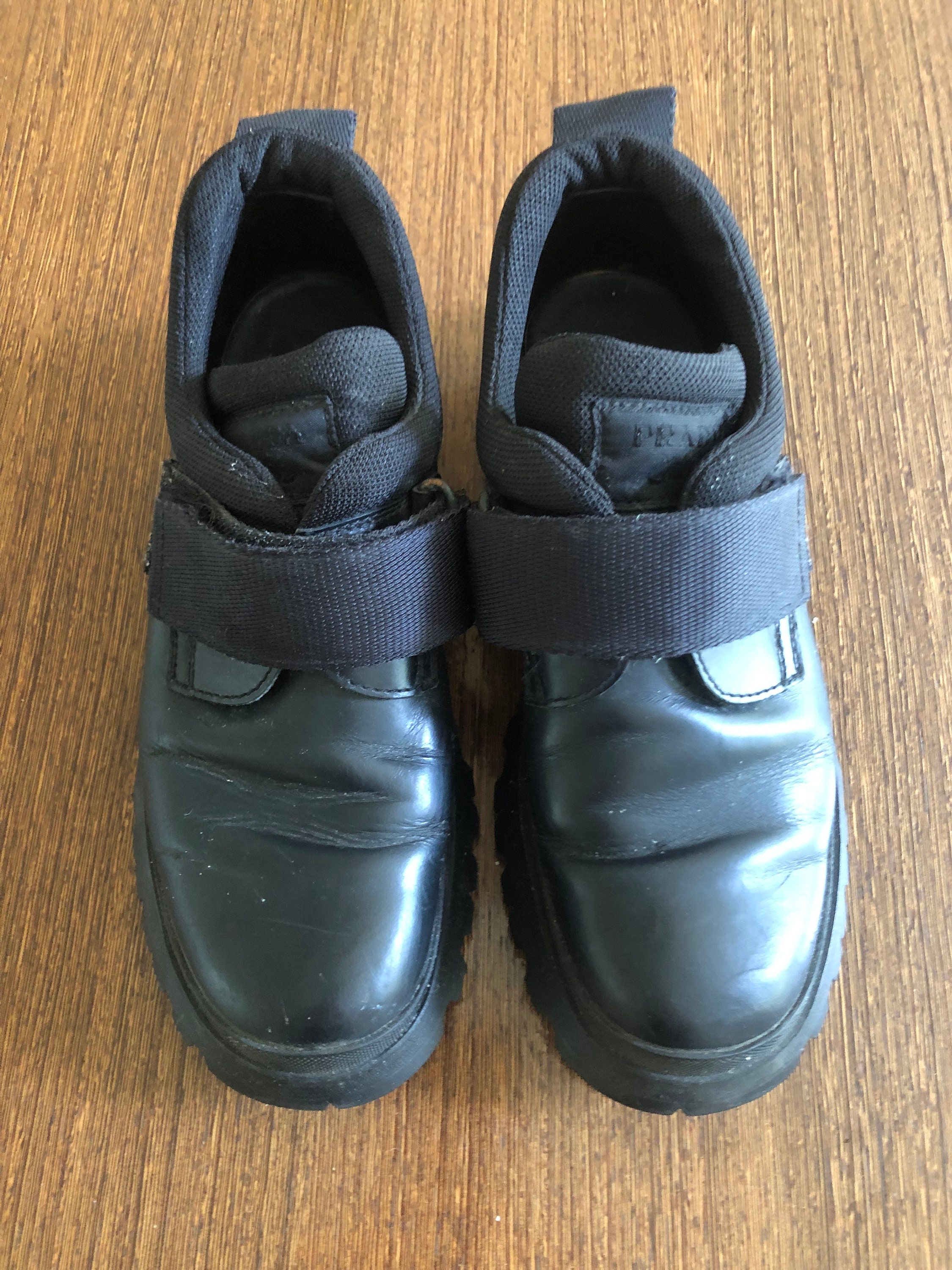 Prada Walking Shoes Etsy