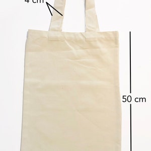 CafePress Future Pharmacist Tote Bag - Natural Canvas Reusable Shopping Bag With Fun Design - View #2