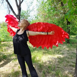 Костюм ангела для вертепу