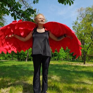 Костюм ангела для вертепу