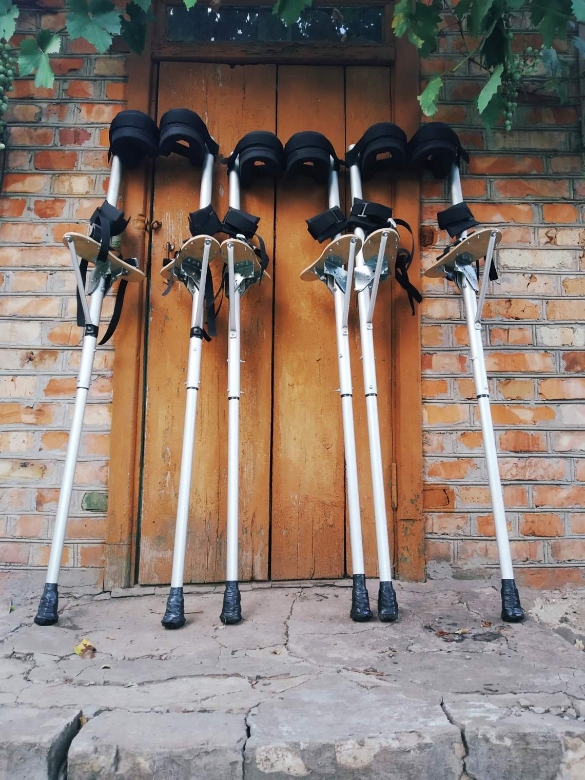 Stilts Aluminum Circus Stilts Stilts Handmade Very High Etsy