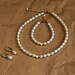 see more listings in the Pearl Jewelry Set section