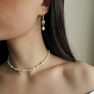 bridal pearl jewelry