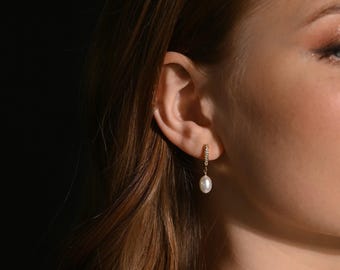 Bruidspareloorbellen, klaar om cadeau te geven, avondoorbellen, ouderwetse oorbellen