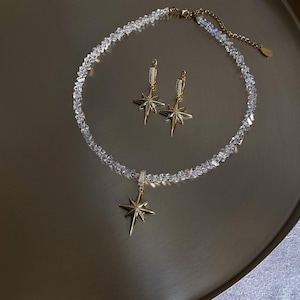 Celestial Jewelry Set
