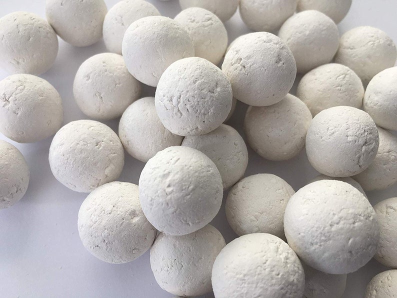 YELLOW Edible Chalk Balls Edible Balls With Yellow Clay and Etsy