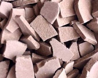 Pezzi di ARGILLA commestibile ROSSA naturale, 100 g (4 oz) - 9 kg (20 libbre) - Acquista all'ingrosso (all'ingrosso), prezzo caldo, spedizione veloce in tutto il mondo!