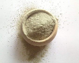 BENTONITE POWDER Edible CLAY Natural, 100 gm (4 oz) - 9 kg (20 lb) - Buy in Bulk (Wholesale), Hot Price, Fast Shipping Worldwide!