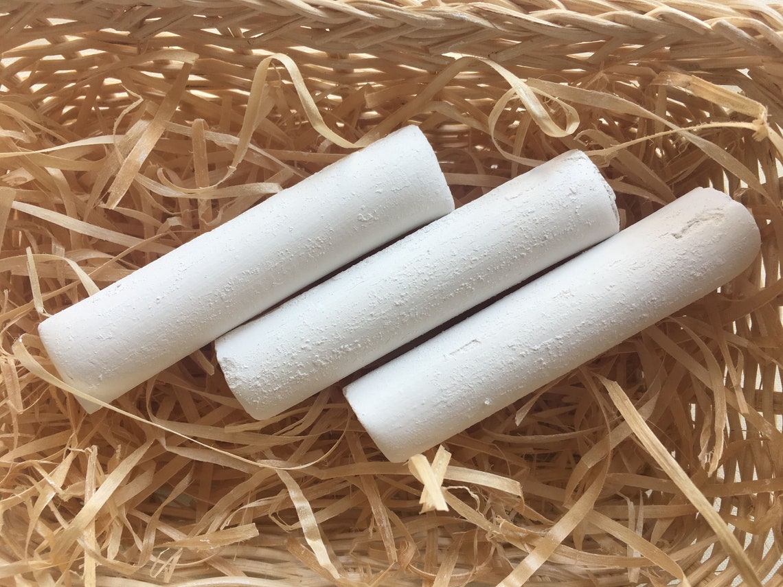 KAOLIN Edible Chalk BARS Edible Bars with KAOLIN clay and Etsy