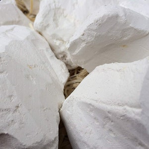 BELGOROD Edible Chalk Chunks Natural Crunchy, 100 gm 4 oz 9 kg 20 lb Buy in Bulk Wholesale, Hot Price, Fast Shipping Worldwide image 2
