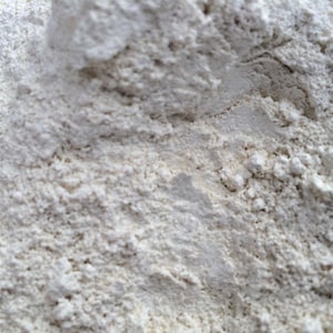 POLVO DE CAOLÍN ARCILLA comestible natural, 100 g (4 oz) - 9 kg (20 libras) - ¡Compre a granel (al por mayor), precio caliente, envío rápido a todo el mundo!