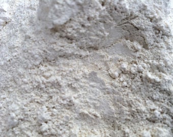 KAOLIN POWDER Edible CLAY Natural, 100 gm (4 oz) - 9 kg (20 lb) - Buy in Bulk (Wholesale), Hot Price, Fast Shipping Worldwide!