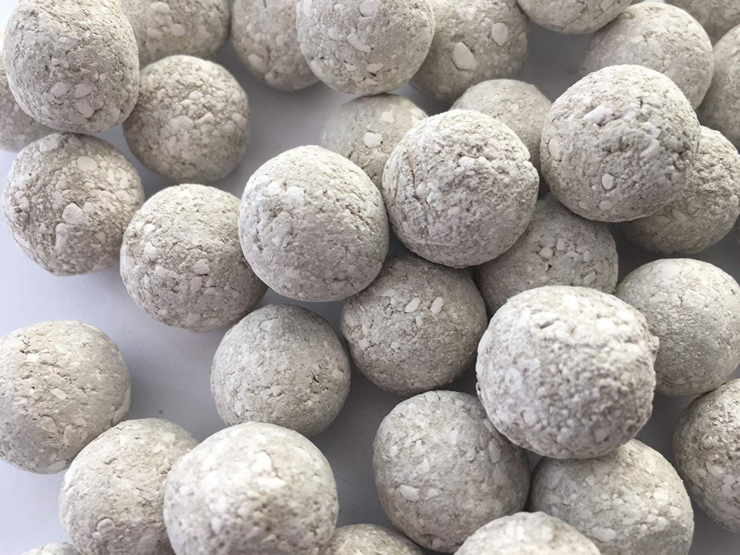 BENTONITE Edible Chalk Balls Edible Balls with BENTONITE clay Etsy
