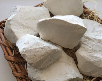 KAMENKA Pezzi di gesso commestibile naturale e croccante, 100 g (4 oz) - 9 kg (20 libbre) - Acquista all'ingrosso, prezzo speciale, spedizione veloce in tutto il mondo!