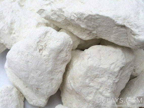 The Edible Clay Edible Chalk. 4 Types of Clay 4 Algeria