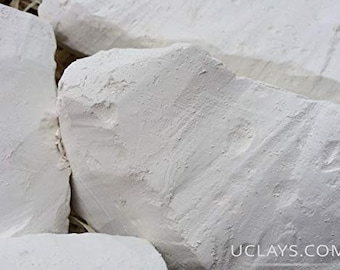 NIKOLAEV Edible Chalk Chunks Natural Crunchy, 100 gm (4 oz) - 9 kg (20 lb) - Buy in Bulk (Wholesale), Hot Price, Fast Shipping Worldwide!