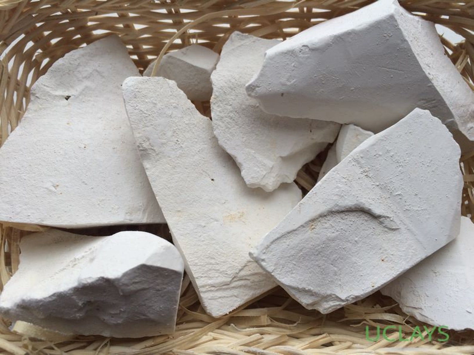 VALUYCHIK Edible Chalk Chunks Natural Crunchy 100 Gm 4 Oz Etsy