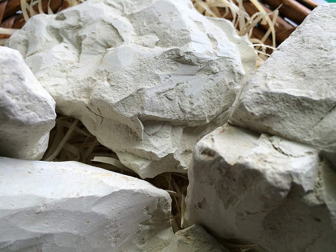 GREEN Edible CLAY Chunks Natural 100 Gm 4 Oz 9 Kg 20 Lb Etsy UK