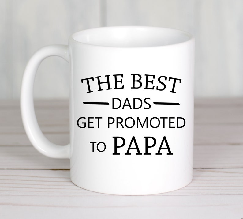 Download The Best Dads Get Promoted To Papa Svg Svg Files Father S Day Svg Dad Cut Files Grandpa Svg Cricut Svg Papa Svg Clip Art Art Collectibles Vadel Com