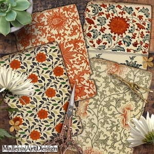 Papéis, Vintage, CARTÃO, Cartões Digitais Imprimíveis, Papéis para Artesanato, Scrapbook, Junk Journal