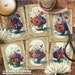 Peter Rabbit, Digital Cards Printables, Vintage, Papers for Crafts ...