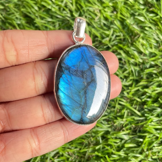 Labradorite Pendants Labradorite Pendants