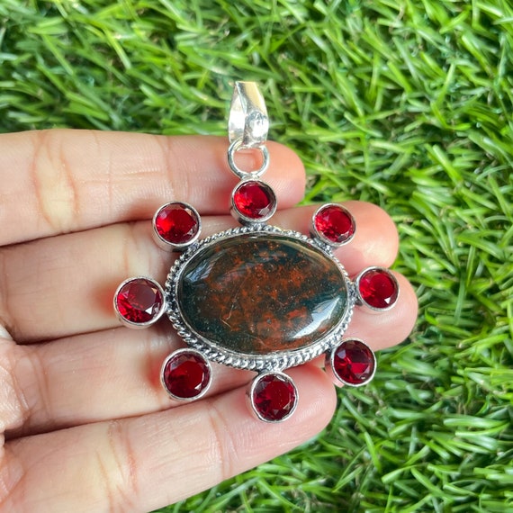 Bloodstone jewelry sale