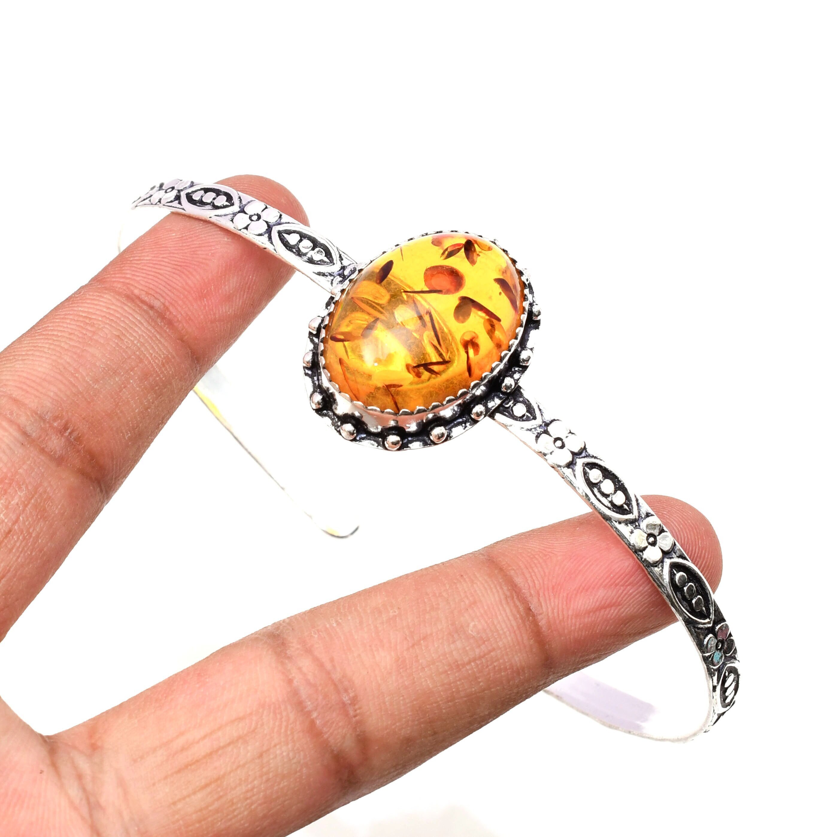 Baltische Amber Set - Armband, Ketting - Catawiki